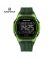 Naviforce Digital Storm Watch For Men Green (NF-7113-7) - On Installments - IS-0212