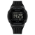 Naviforce Digital Storm Watch For Men Black (NF-7113-1) - On Installments - IS-0212