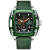 Naviforce Nitro Chronograph Watch For Men Green (NF-8067-8) - On Installments - IS-0212