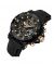 Naviforce Marquis Watch For Men Black (NF-7123-4) - On Installments - IS-0212