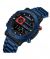 Naviforce Ionique Watch For Men Blue (NF-9241s-2) - On Installments - IS-0212