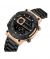 Naviforce Ionique Watch For Men Black (NF-9241s-5) - On Installments - IS-0212