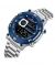 Naviforce Ionique Watch For Men Silver (NF-9241s-6) - On Installments - IS-0212