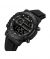 Naviforce Ionique Watch For Men Black (NF-9241t-1) - On Installments - IS-0212