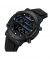 Naviforce Ionique Watch For Men Black (NF-9241t-2) - On Installments - IS-0212