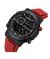 Naviforce Ionique Watch For Men Red (NF-9241t-3) - On Installments - IS-0212