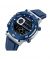 Naviforce Ionique Watch For Men Blue (NF-9241t-7) - On Installments - IS-0212