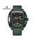 Naviforce Nitro Chronograph Watch For Men Green (NF-8067-3) - On Installments - IS-0212