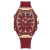 Naviforce Blossom Date Watch For Women Red (NF-8069-4) - On Installments - IS-0212