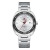 Naviforce Elite Calendar Watch For Men Silver (NF-9250-9) - On Installments - IS-0212