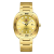 Naviforce Elite Calendar Watch For Men Golden (NF-9250-3) - On Installments - IS-0212