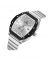 Naviforce Eternal Watch For Couples Silver (NF-8068c-8) - On Installments - IS-0212