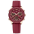 Naviforce Elegant Heart Watch For Women Red (NF-5045-15) - On Installments - IS-0212