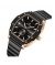 Naviforce Eternal Watch For Men Black (NF-8068g-4) - On Installments - IS-0212