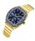 Naviforce Eternal Watch For Women Golden (NF-8068l-2) - On Installments - IS-0212