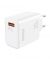 Faster 20W QC 3.0A Android Wall Charger White (FC-11QC) - On Installments - IS-0214