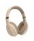 Faster S6 HD Wireless Stereo Headphone-Beige - On Installments - IS-0214