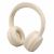 Faster S5 ANC Over-Ear Wireless Headphone-White - On Installments - IS-0214
