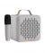 Faster Rock Box 5W Portable Speaker-White - On Installments - IS-0214