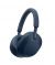 Sony Wireless Noise Cancelling Headphone (WH-1000XM5)-Midnight Blue - On Installments - IS-0213