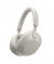 Sony Wireless Noise Cancelling Headphone (WH-1000XM5)-White - On Installments - IS-0213