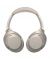Sony Wireless Noise-Canceling Headphones Silver (WH-1000XM4) - On Installments - IS-0213