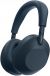 Sony 1000X Series Wireless Noise Cancelling Headphone (WH-1000XM6)-Blue - On Installments - IS-0213