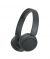 Sony Wireless Bluetooth On-Ear Headphones Black (WH-CH520) - On Installments - IS-0213