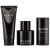 KENNETH COLE BLACK MEN SET 3s (100ML+100ML A/S+ 75ML DEO)
