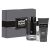 MONT BLANC EXPLORER MEN (EDP 100ML + 7.5ML MINI + 100ML S/G) 3PCS GIFT SET (HARD BOX)