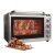 ANEX OVEN BBQ GRILL DOUBLE GLASS(1600 W AG-3071