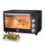 ANEX DIGITAL OVEN WITH FAN & BBQ GRILL AG-3075