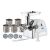 ANEX MEAT GRINDER+VEGETABLE CUTTE AG-2049