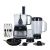 ANEX CHOPPER BLENDER WITH VEGETAB AG-3146