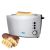 ANEX TOASTER WITH BAN WARMER AG-3003