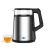 ANEX KETTLE 1.5 LTR STEEL & GLASS BO AG-4066