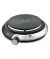 E-Lite Portable Single Hot Plate Black (EHP-001) - On Installments - IS-0216