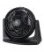 E-lite Velocity Table Fan Black (EVF-08) - On Installments - IS-0216