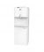 E-lite Water Dispenser With Refrigerator White (EWD-10) - On Installments - IS-0216