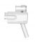 Deerma Foldable Garment Steamer Wrinkle Remover White (DEM HS007) - On Installments - IS-0216