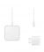 Samsung 25W PD 3 Pin Wireless Charging Adapter White (EP-P2400) - On Installments - IS-0194