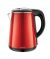 Bingo Deluxe Electric Kettle Red (EK-853-SC) - On Installments - IS-0219