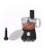 Bingo Deluxe Food Chopper 800W Black (FX-550) - On Installments - IS-0219