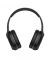 Edifier Bluetooth Stereo Headphones (W600BT)-Black - On Installments - IS-0220