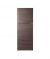 Haier E Star Freezer-On-Top Refrigerator 9 Cu Ft Chocolate (HRF-276EPC) - On Installments - IS-0197