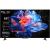 TCL 4K LED TV 65inch 65P6K Google TV With AiPQ Processor TCL Store - ET
