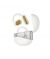 Infinix XBuds 3 Loop Wireless Earbuds (XEOE1)-White - On Installments - IS-0221