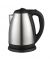 National Gold Cordless Kettle Black/Silver (NG-786-K1818) - On Installments - IS-0199