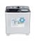 Boss Top Load Twin Tub Washing Machine 12Kg Gray (KE-14000-BS) - On Installments - IS-0202