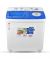 Boss Twin Tub Washing Machine White (KE-7500-BS Plus) - On Installments - IS-0202